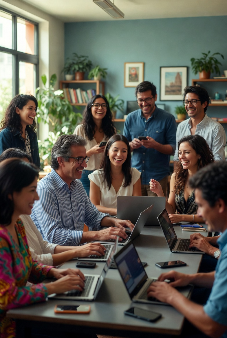 Equipo amigable de Palta